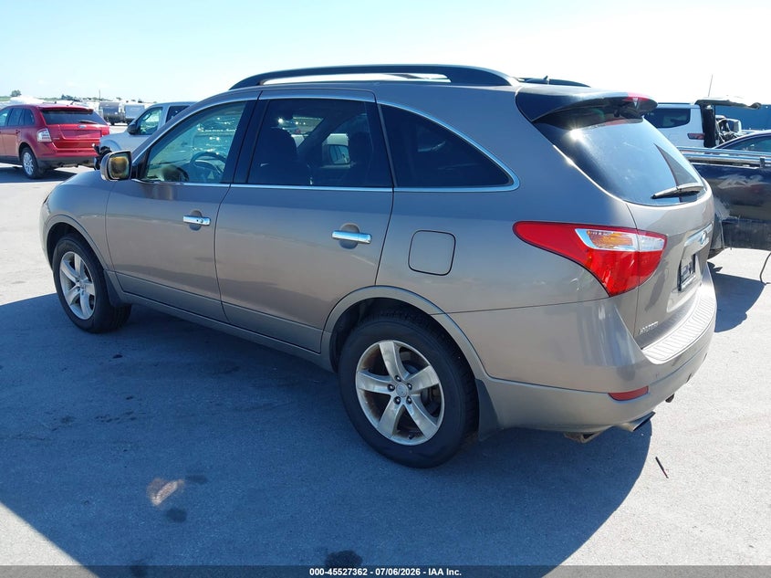 Vin: km8nu4cc6bu157269, lot: 46025606, hyundai veracruz limited 20113