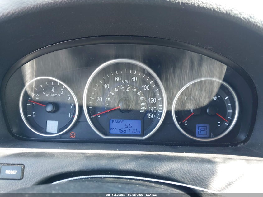 2011 Hyundai Veracruz Limited VIN: KM8NU4CC6BU157269 Lot: 45527362