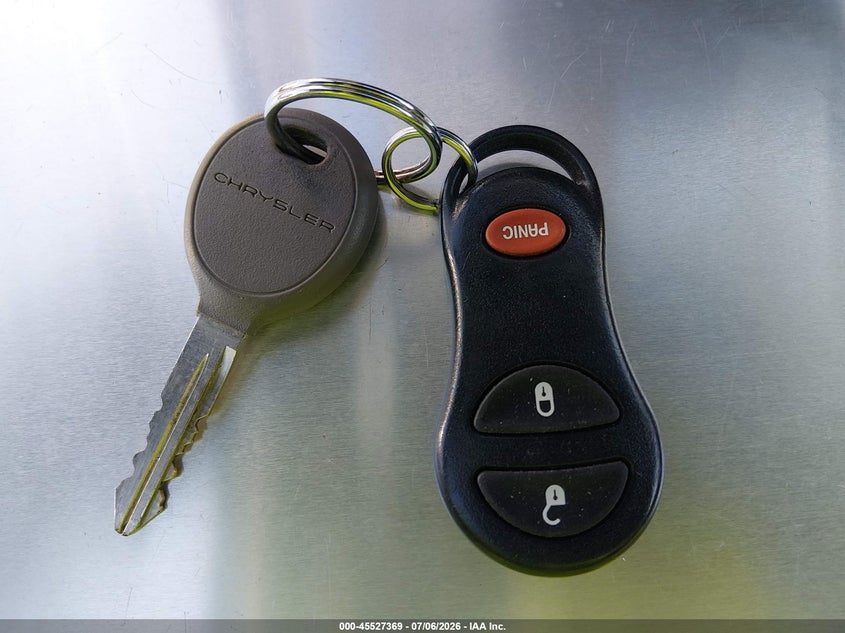 2003 Chrysler Pt Cruiser Touring VIN: 3C8FY58B13T510692 Lot: 45527369
