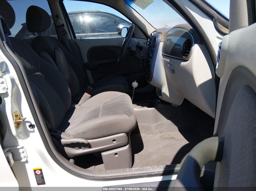 2003 CHRYSLER PT CRUISER SPORT UTILITY VEHICLE 2.4L I-4 DOHC, 150HP