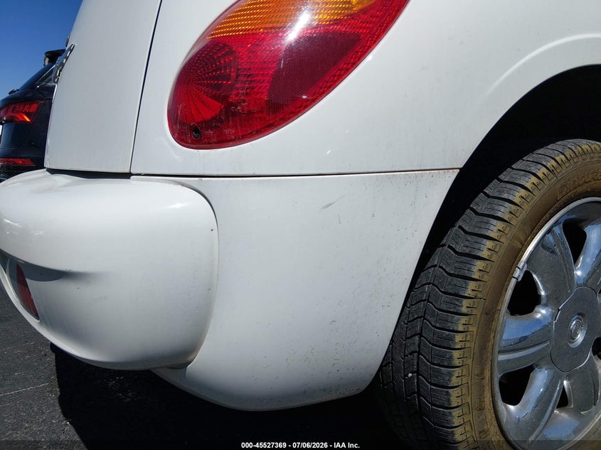 2003 Chrysler Pt Cruiser Touring VIN: 3C8FY58B13T510692 Lot: 45527369