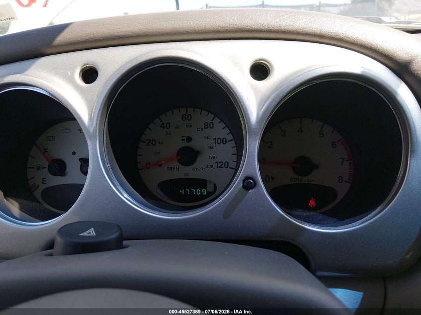 2003 Chrysler Pt Cruiser Touring VIN: 3C8FY58B13T510692 Lot: 45527369