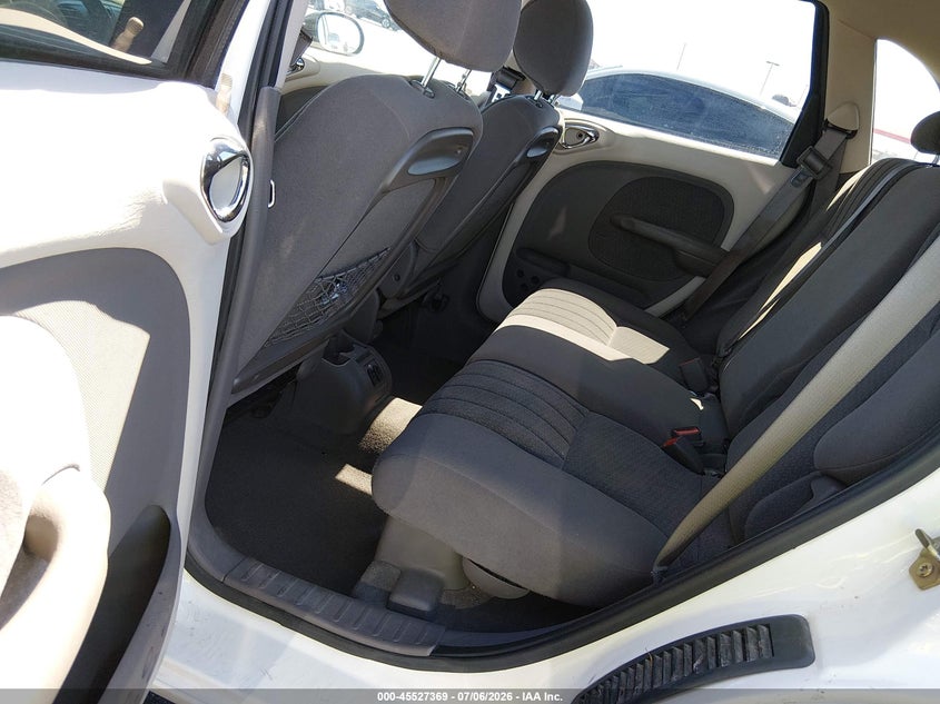 2003 Chrysler Pt Cruiser Touring VIN: 3C8FY58B13T510692 Lot: 45527369