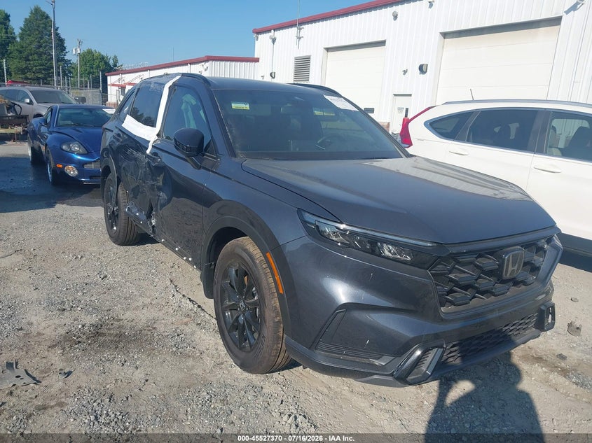 2026 Honda CR-V  (VIN: 5J6RS5H58TL023313)