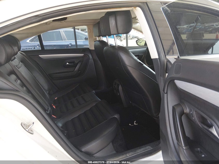 2014 Volkswagen Cc 2.0T R-Line/2.0T Sport VIN: WVWBP7AN0EE516361 Lot: 45527379