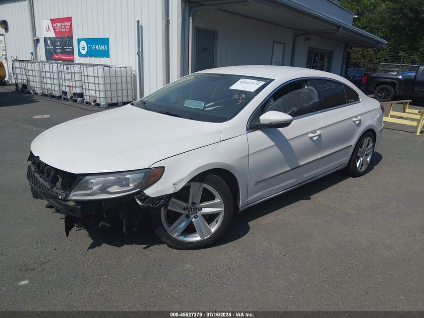 Vin: wvwbp7an0ee516361, lot: 46025623, volkswagen cc 2.0t r-line/2.0t sport 20142