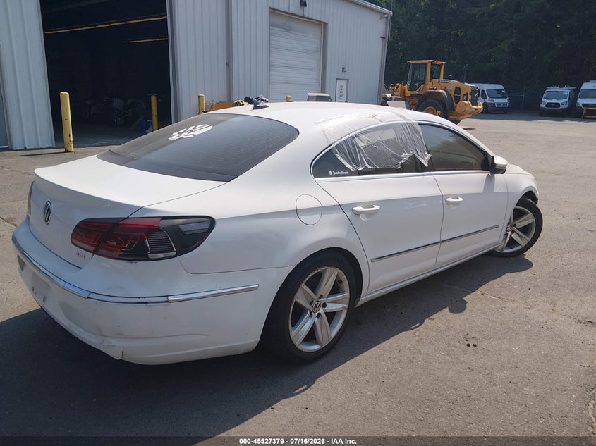 Vin: wvwbp7an0ee516361, lot: 46025623, volkswagen cc 2.0t r-line/2.0t sport 20144
