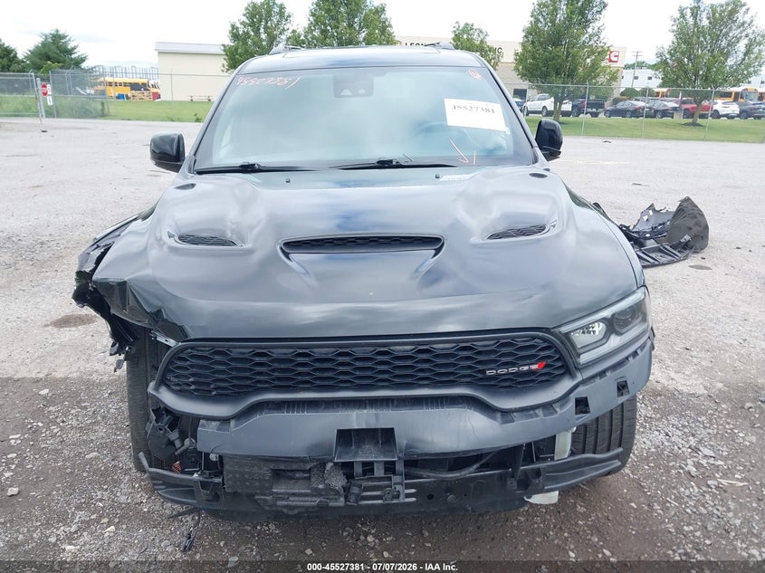 2024 Dodge Durango Gt Plus Awd VIN: 1C4RDJDG6RC183103 Lot: 45527381