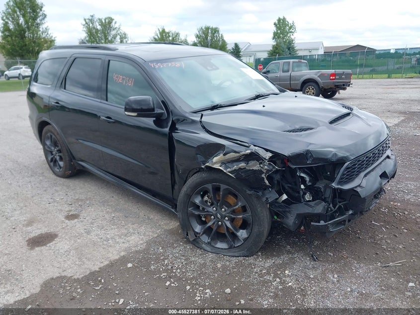 Vin: 1c4rdjdg6rc183103, lot: 46025625, dodge durango gt plus awd 2024 img_1