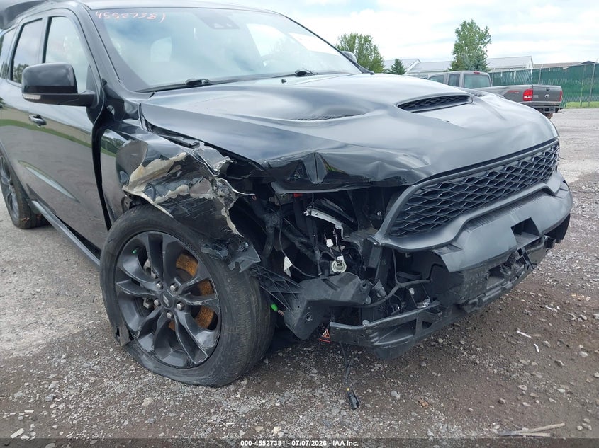 2024 Dodge Durango Gt Plus Awd VIN: 1C4RDJDG6RC183103 Lot: 45527381