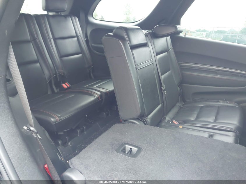 2024 Dodge Durango Gt Plus Awd VIN: 1C4RDJDG6RC183103 Lot: 45527381