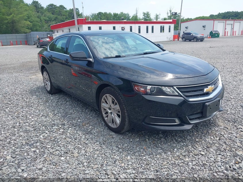 Vin: 2g11x5s37k9156347, lot: 46025630, chevrolet impala ls 2019 img_1