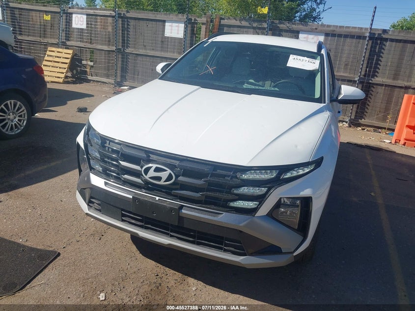 AtlanticExpress - Hyundai Tucson