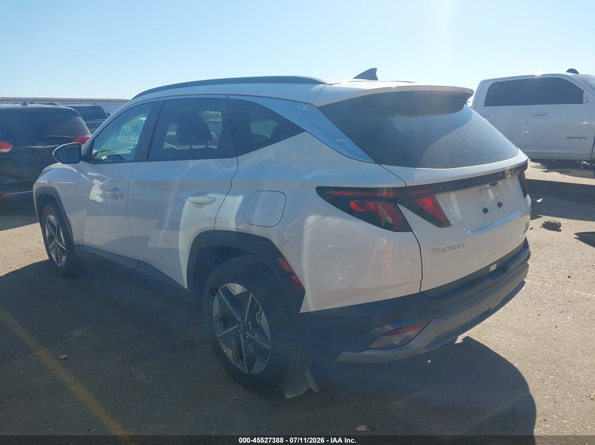 AtlanticExpress - Hyundai Tucson