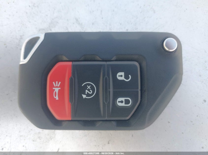 JEEP WRANGLER 4XE 2024 VIN 1C4RJXP69RW221680
