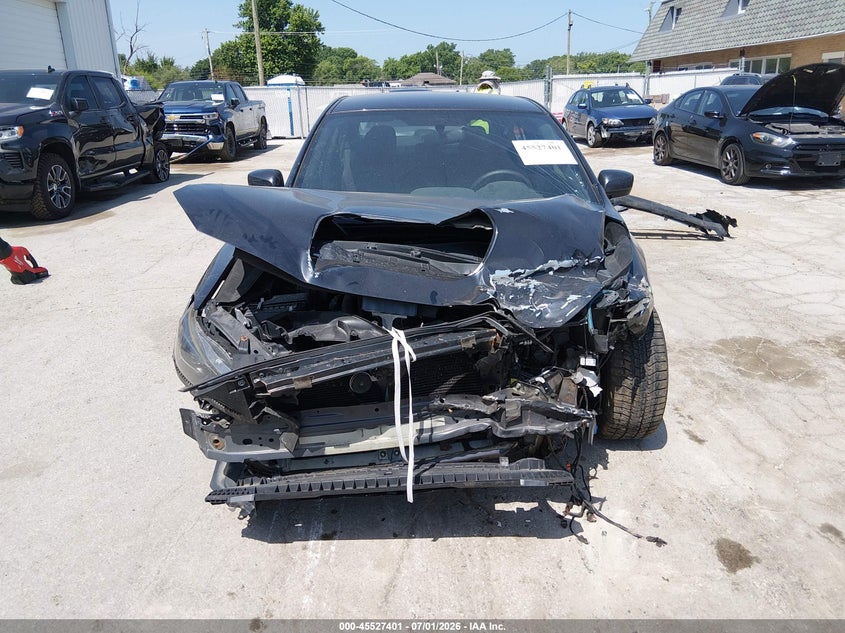 2018 Subaru Wrx VIN: JF1VA1A68J9806473 Lot: 45527401