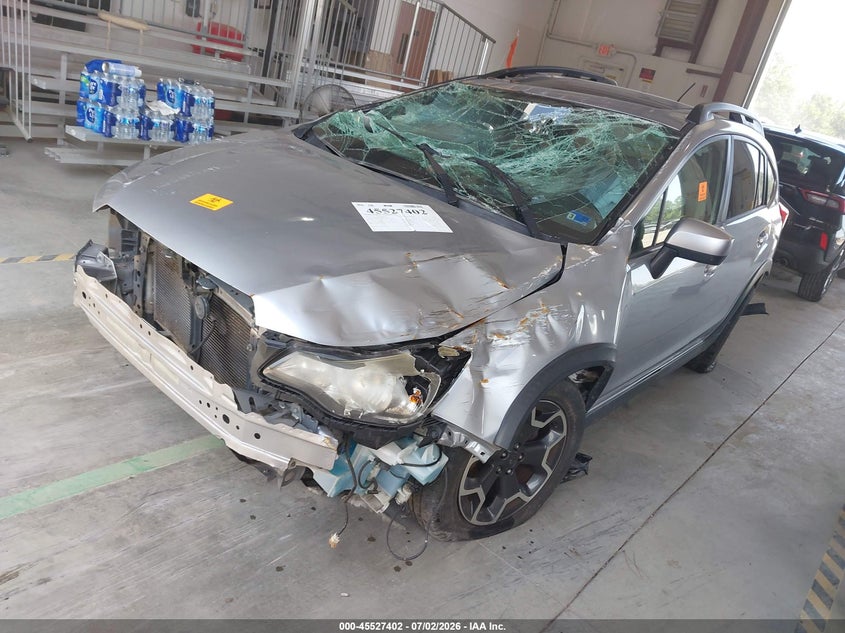 Vin: jf2gpadc9f8247050, lot: 46025646, subaru xv crosstrek 2.0i premium 20152