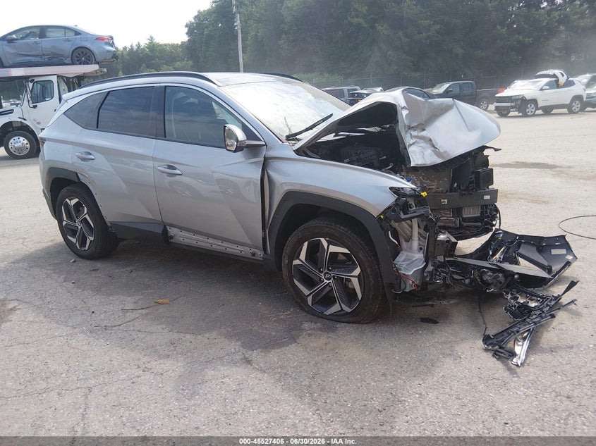 2024 Hyundai Tucson  (VIN: KM8JECD13RU218588)