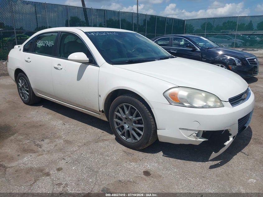 2008 Chevrolet Impala