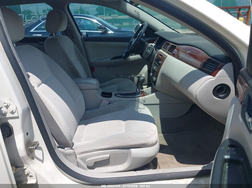 2008 CHEVROLET IMPALA auction photo 5