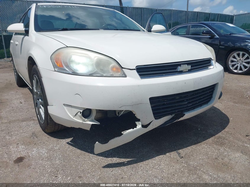 2008 CHEVROLET IMPALA auction photo 6