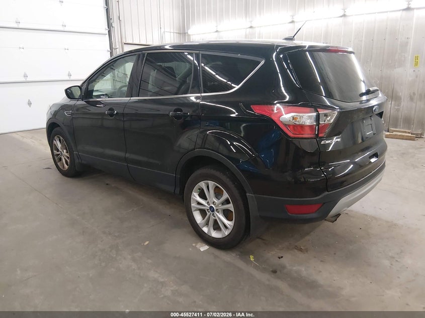 Vin: 1fmcu0gd1hud82209, lot: 46025655, ford escape se 20173
