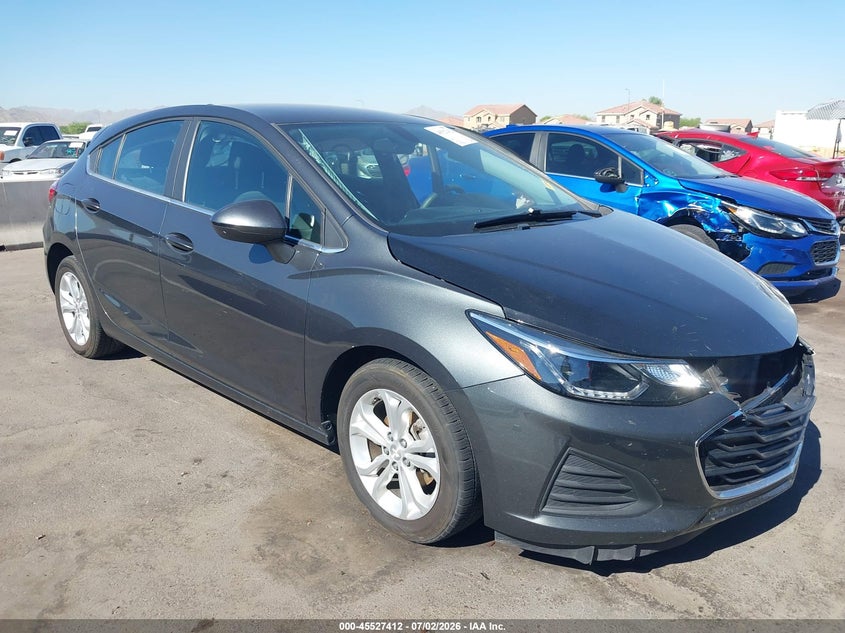 2019 Chevrolet Cruze