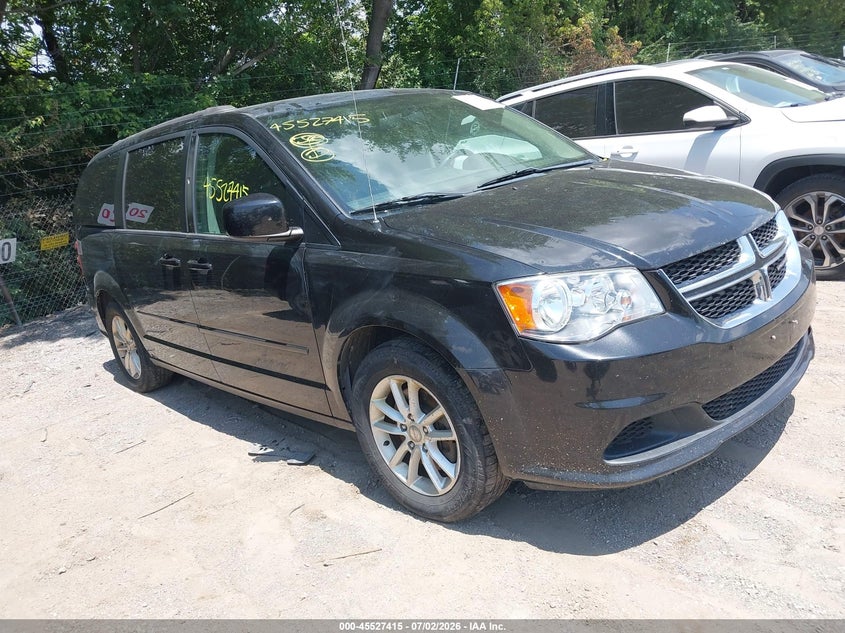 Vin: 2c4rdgcg8gr181717, lot: 46025659, dodge grand caravan sxt 2016 img_1