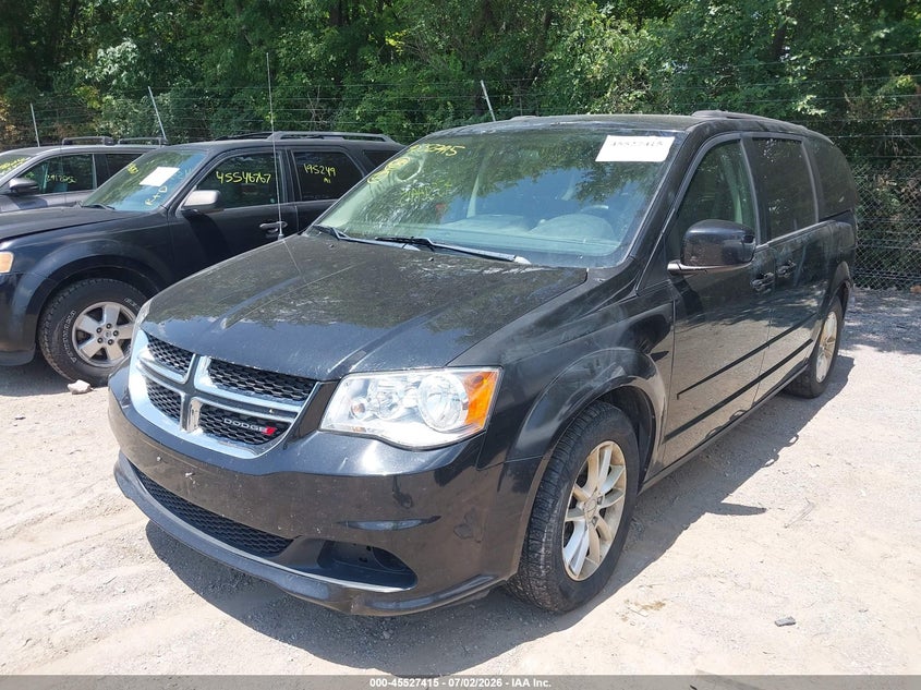 Vin: 2c4rdgcg8gr181717, lot: 46025659, dodge grand caravan sxt 20162