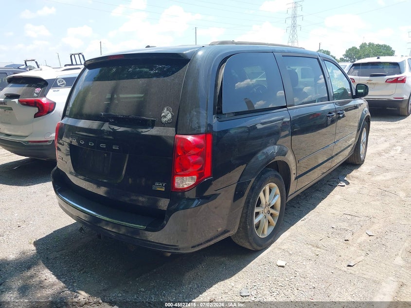 Vin: 2c4rdgcg8gr181717, lot: 46025659, dodge grand caravan sxt 20164