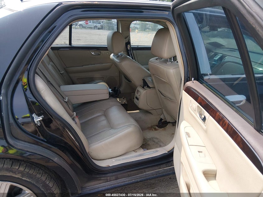2008 Cadillac Dts 1Sd VIN: 1G6KD57Y48U177115 Lot: 45527430