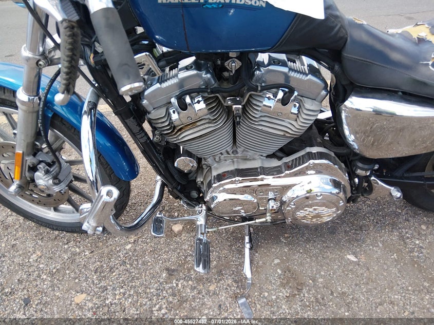 2005 Harley-Davidson Xl883 L VIN: 1HD4CMM145K425296 Lot: 45527432