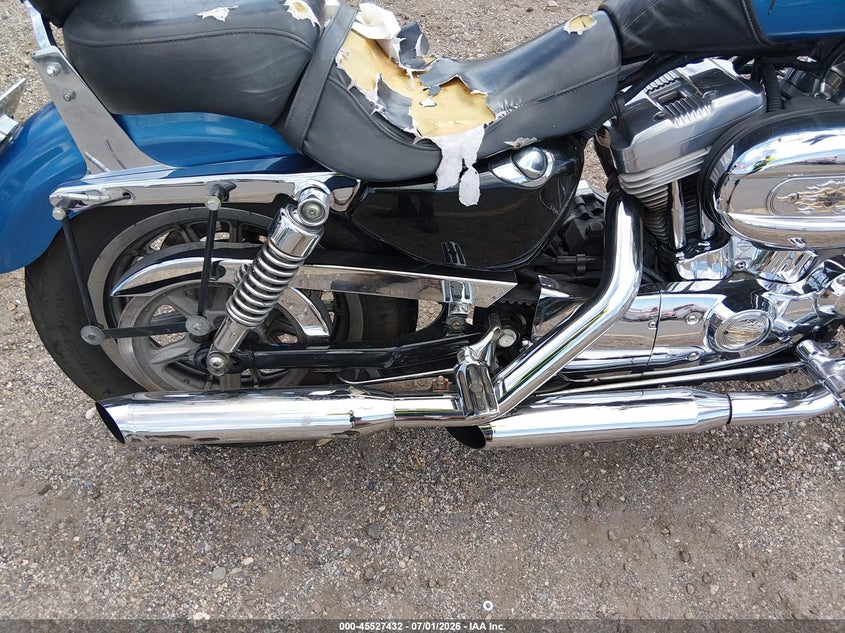 2005 Harley-Davidson Xl883 L VIN: 1HD4CMM145K425296 Lot: 45527432