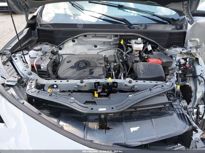 2026 Buick Encore Gx Preferred Fwd VIN: KL4AMBSL5TB024762 Lot: 45527445