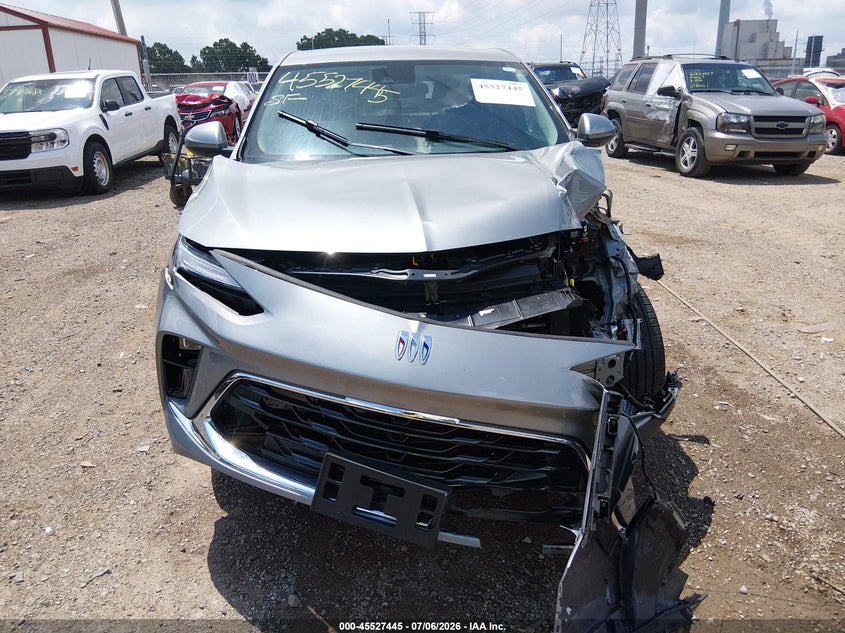 2026 Buick Encore Gx Preferred Fwd VIN: KL4AMBSL5TB024762 Lot: 45527445