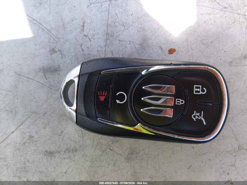 2026 Buick Encore Gx Preferred Fwd VIN: KL4AMBSL5TB024762 Lot: 45527445
