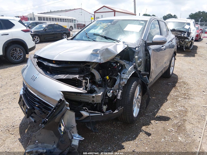 Vin: kl4ambsl5tb024762, lot: 46025689, buick encore gx preferred fwd 20262