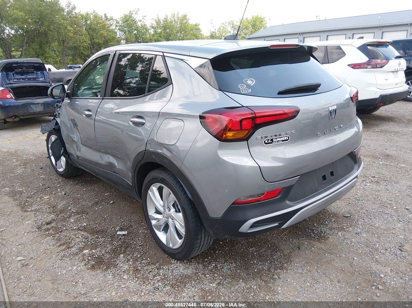 Vin: kl4ambsl5tb024762, lot: 46025689, buick encore gx preferred fwd 20263
