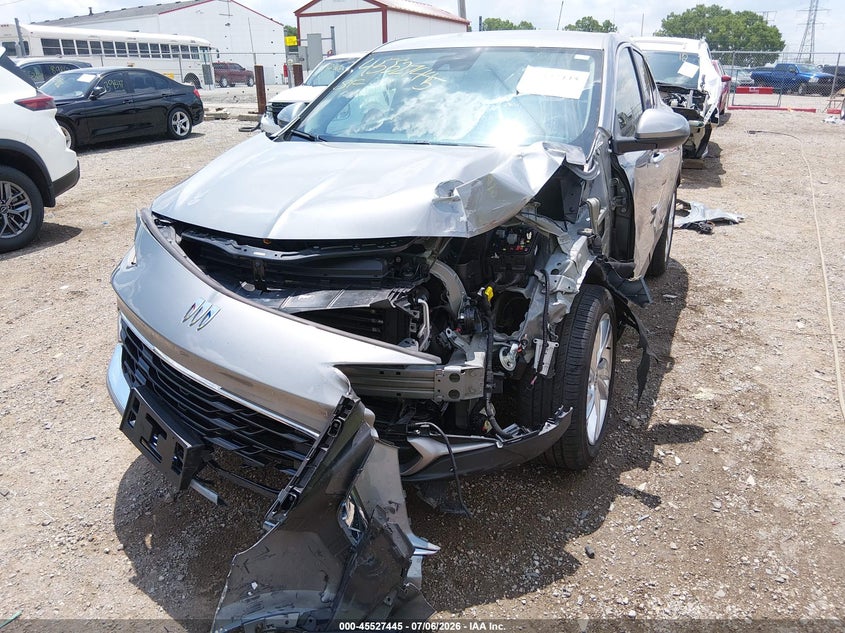 2026 Buick Encore Gx Preferred Fwd VIN: KL4AMBSL5TB024762 Lot: 45527445
