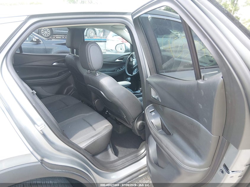 2026 Buick Encore Gx Preferred Fwd VIN: KL4AMBSL5TB024762 Lot: 45527445