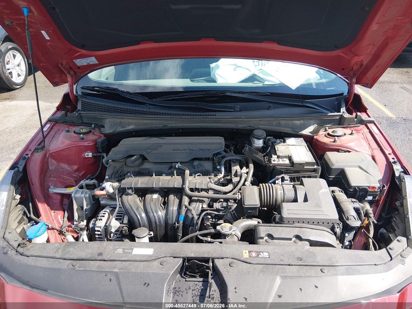 HYUNDAI ELANTRA 2023 VIN KMHLS4AG1PU597622