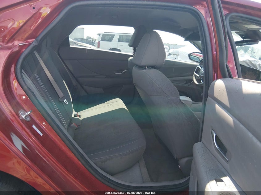 HYUNDAI ELANTRA 2023 VIN KMHLS4AG1PU597622