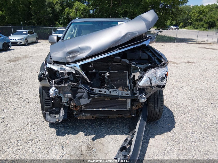 2010 Lexus Gx 460 VIN: JTJBM7FX9A5006990 Lot: 45527451
