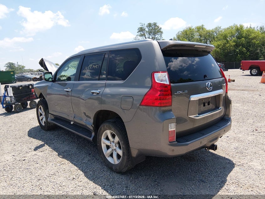 Vin: jtjbm7fx9a5006990, lot: 46025695, lexus gx 460 20103