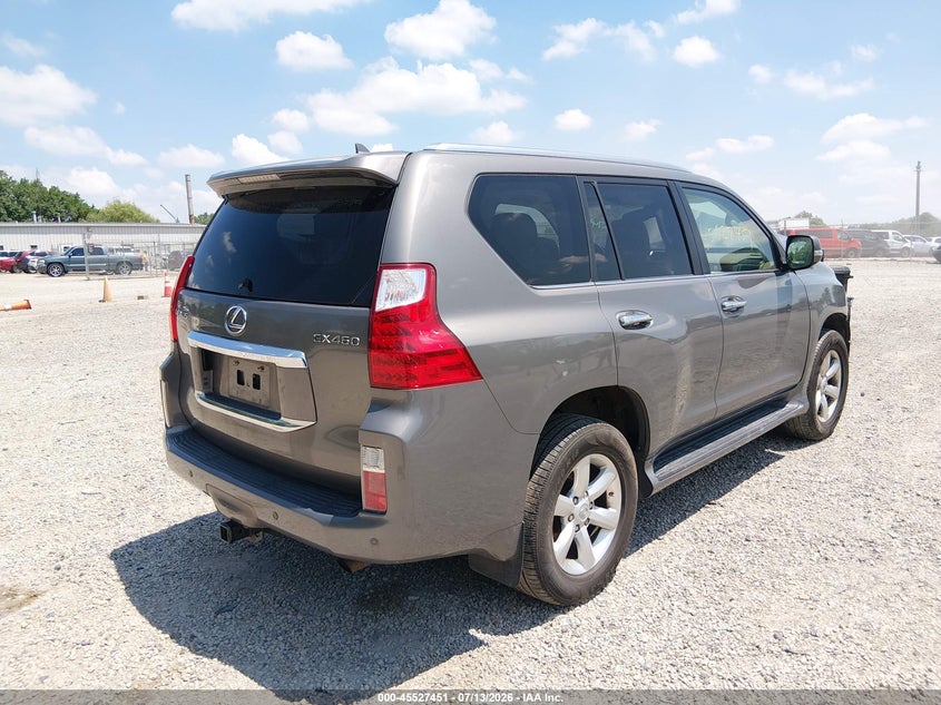 Vin: jtjbm7fx9a5006990, lot: 46025695, lexus gx 460 20104