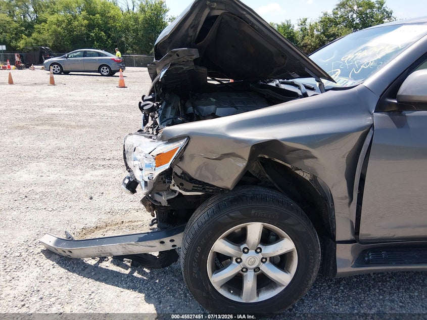 2010 Lexus Gx 460 VIN: JTJBM7FX9A5006990 Lot: 45527451