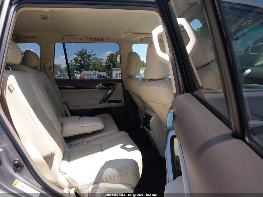 2010 Lexus Gx 460 VIN: JTJBM7FX9A5006990 Lot: 45527451