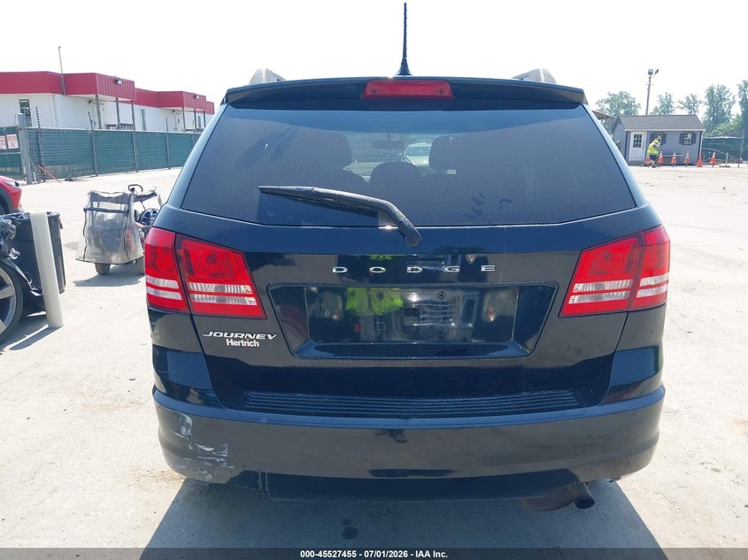AtlanticExpress - Dodge Journey
