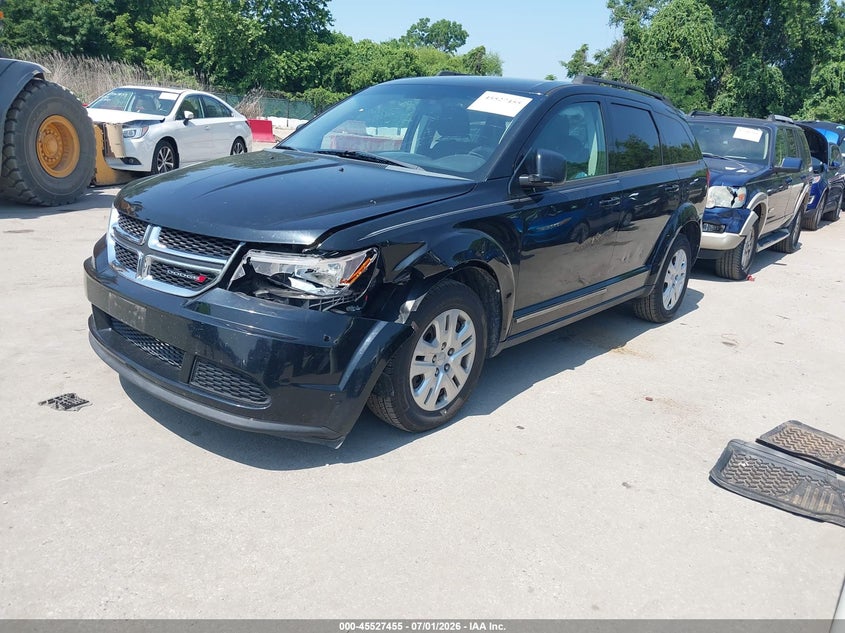 AtlanticExpress - Dodge Journey