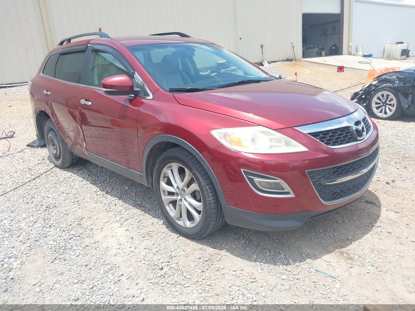 2011 Mazda CX-9